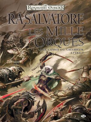 cover image of Les Mille Orques